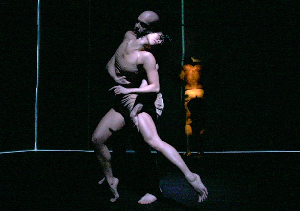 Bacon - dance company nanine linning 2018
