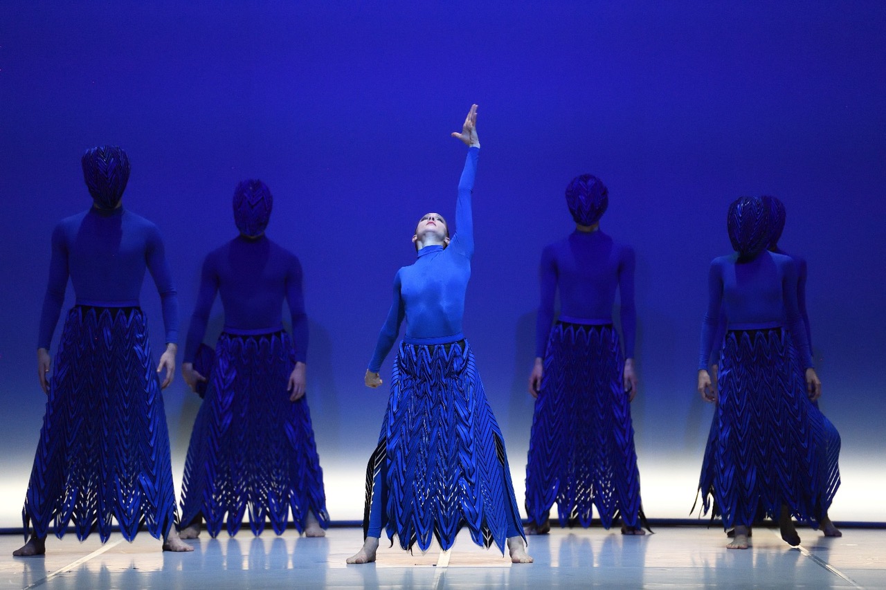 Aufbruch - stuttgart ballet 2019