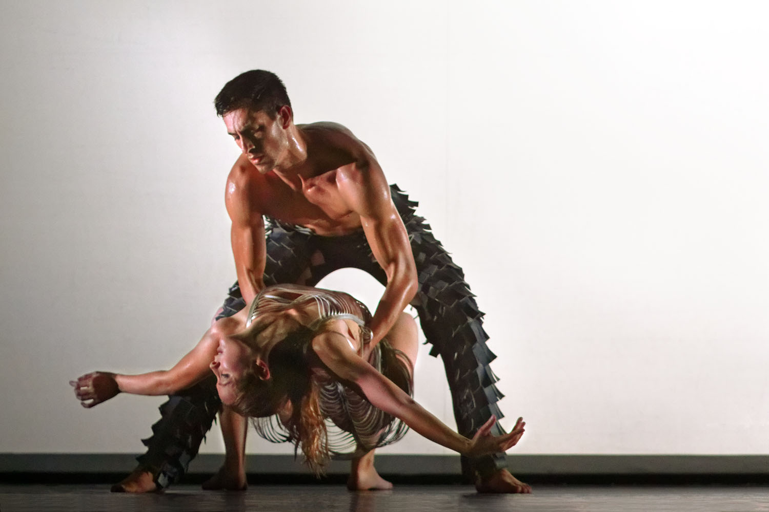 Endless Song of Silence - dance company nanine linning 2019