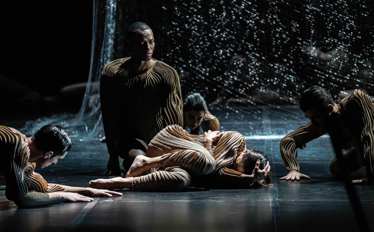 L'ORFEO - Nederlandse Reisopera 2020